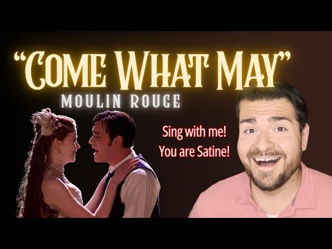 Come What May (moulin Rouge) - Temas de Filmes