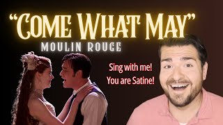 "Come What May" from Moulin Rouge (2001) - Sing with me!