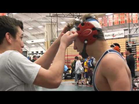 Julian Sirois - Phil Portuese NE Freestyle Regional (04/29 - 05/01/2016)