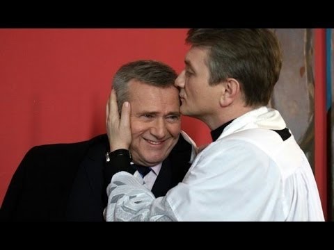 Conrad McClogg-Piosenka dziękczynna dla JANUSZA TRACZA [TELEDYSK 2016] 1H