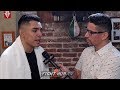 ADRIAN GRANADOS "THEY SEE ME AS A COME FORWARD PUNCHING BAG, GONNA SHOW THEM I HAVE ALOT MORE TOOLS"