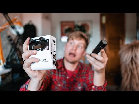 Better than a mic for recording guitar tones? Two Notes Torpedo C.A.B. M review!