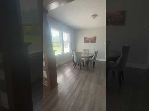 Welcome home- Large 3 Bedroom Duplex property video