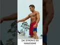 ZAC EFRON ONE OF THE SEXIEST MAN ALIVE