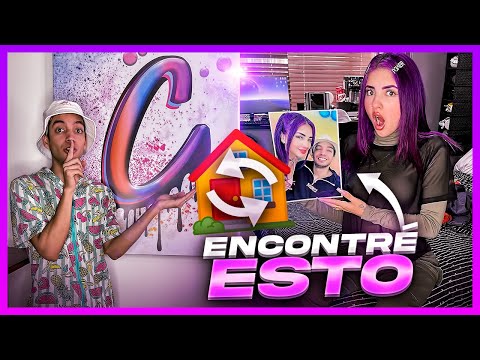 WE SWAPED HOUSES FOR 24 HOURS WITH MY NEIGHBORS - Yolo Adventures ft. Colorful