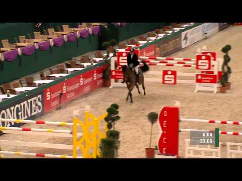 Partner Pferd Leipzig 2015 - Lars Bak Andersen mit Fine Edition