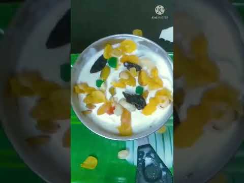 Homemade Special puttu icecream and Cherata puttu ice-cream 🍨