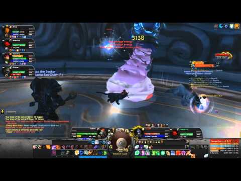 WoW : Asaad Boss Battle: Walkthrough