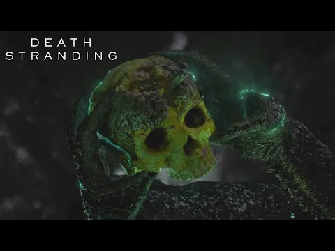 Death Stranding e Rakka (Oats Studios)