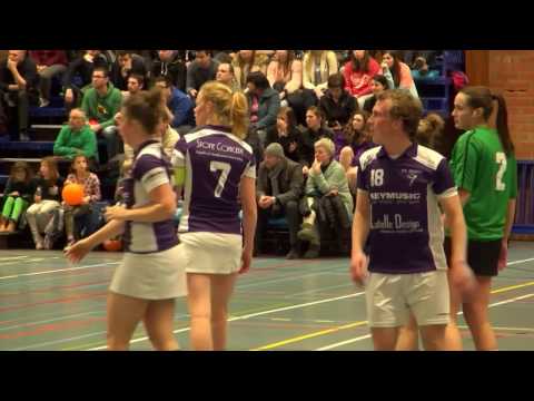 promovideo Korfbalclub Temse