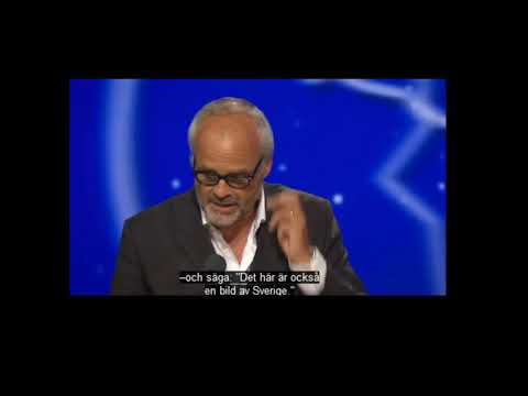 Johan Rheborg om Anders Tegnell #bytstrateginu