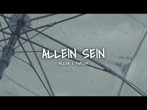 MiZeb X Parker - ALLEIN SEIN (prod. by COBRA)