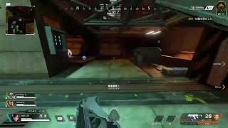 【apex】ランクぅ