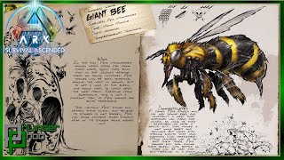Ark Survival Ascended Basics Queen Bee - EVERYTHING YOU NEED TO KNOW! Updated for ASA