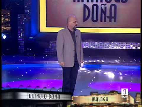 El Rey de la comedia - Final - Manolo Doña