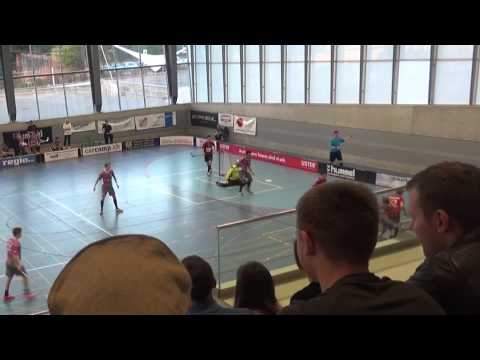 2014-09-28 U21A 2. Meisterschaftsrunde (Highlights)