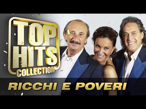 Ricchi E Poveri  Top Hits Collection  Golden Memories  The Greatest Hits