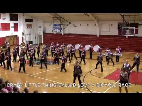 MHS PANTHER MARCHING BAND - 2015 Post Season Concert