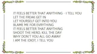 Gorefest - The Idiot Lyrics