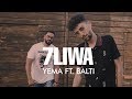 7LIWA Ft BALTI YEMA Official Music Video حليوة و بلطي يما