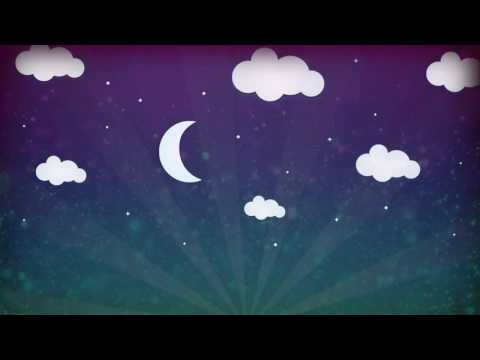 Night Light for Sleeping Kids, Baby, Children / Relaxing Music 2 Hours / Lullabies for Bedtime