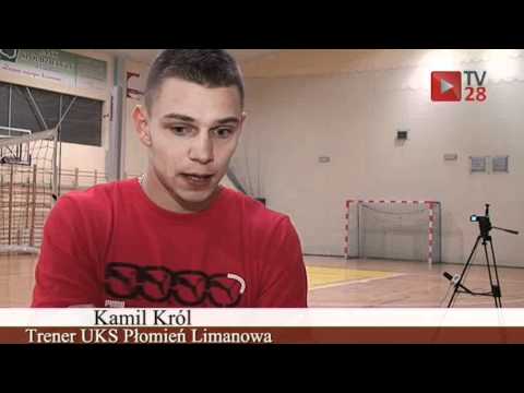 Płomień Limanowa lepszy od Sandecji Nowy Sącz