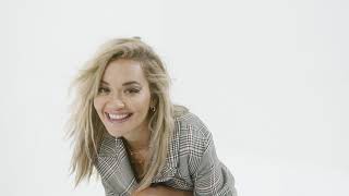 Rita Ora x ShoeDazzle Collection Campaign