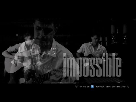 Shontelle (James Arthur) - Impossible Cover | Paweł Piekarski