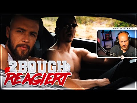 Kollegah & Asche "M&M-Gang - FLUZ FÜR FAMILIE" / 2Bough REAGIERT