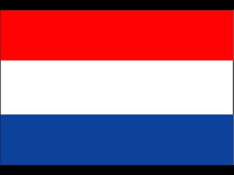 Netherlands national anthem 8-bit