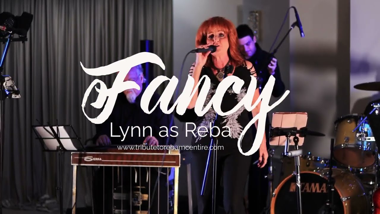 Promotional video thumbnail 1 for Fancy-Tribute to Reba McEntire