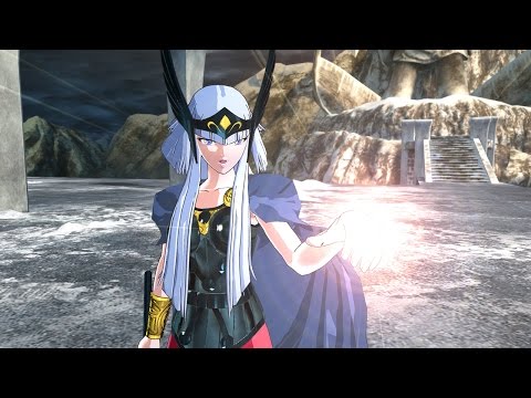 ANIME - Os Cavaleiros do Zodíaco 1986 -1989 - Saga de Asgard Parte 1 - PEN-DRIVE INCLUSO