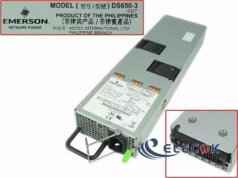 DS650-3 Server - Supply 650W  DS650-3 Used
