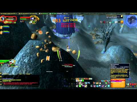 Lithestalker vs. Prince Thunderaan