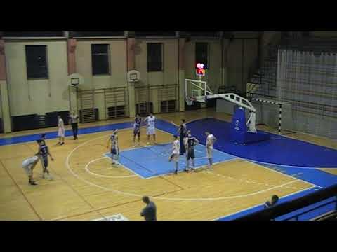 1. MRL Istok A OKK Junior - KK Bor RTB 19.12.2021 11. kolo