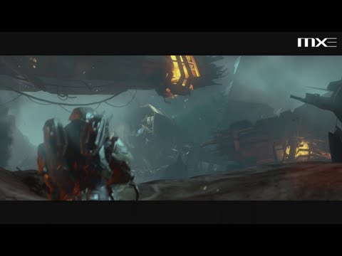 Halo 4 - Mission 2: Requiem Walkthrough HD