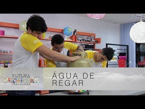 Futura Profissão | Água de regar (Biosenssor)