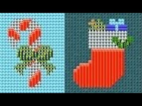 004A: Merry Christmas! (Keep ↑) by みゆき♪ Cindy - Super Mario Maker - No Commentary 1bn