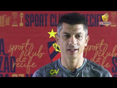 Florentín explica regime de concentração no CT