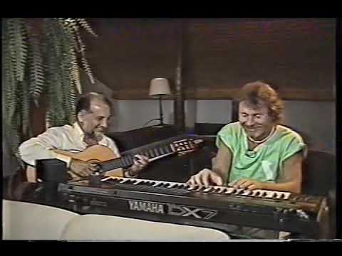 Marcos Valle e Roberto Menescal - Samba De Verão (1985)