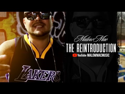 Malow Mac - The ReIntroduction Ft: Fingazz (Official Music Video)