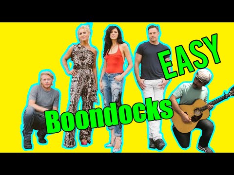 Little Big Town - The Boondocks