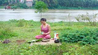 Download lagu Trap Eels by Bamboo Tubes - Julia Daily Life | Little Village Girl #66  - 4K UHD mp3