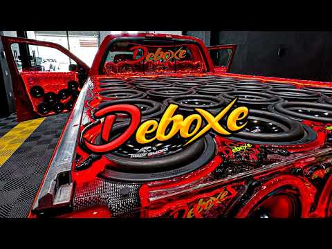 Noite Dos Perdidos - Isso é Deboxe Esquece - Eletro Funk (Dj Skieter)