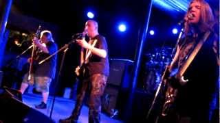 Nile - The Black Flame+Smashing the Antiu