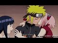 Sakura Kissed Naruto In Front Of Hinata