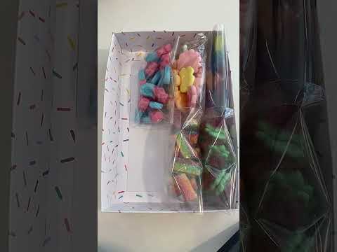 Sweeten their day: pick 10 treats! #birthdaysweets