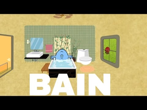 Les Monsieur Madame - Bain et bulles (EP46 S2)