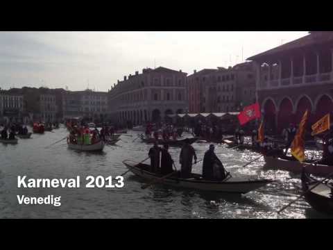 Karneval Venedig 2013