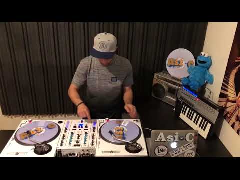 Subliminal - Afinally vs. Hip Hop Police (Dj Asi-C Live Mash-Up)